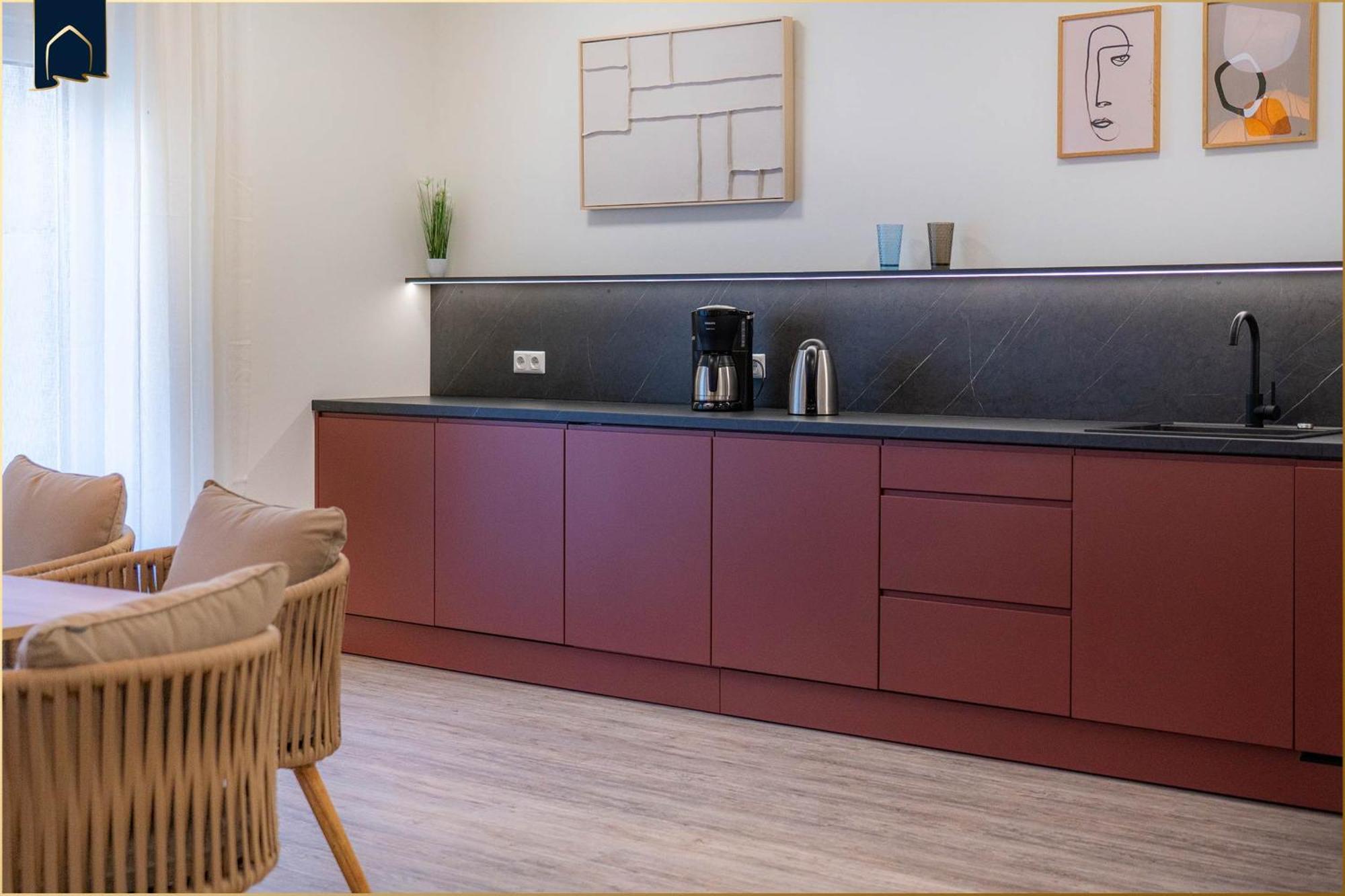 Haffblick 1 Apartman Zirchow Kültér fotó