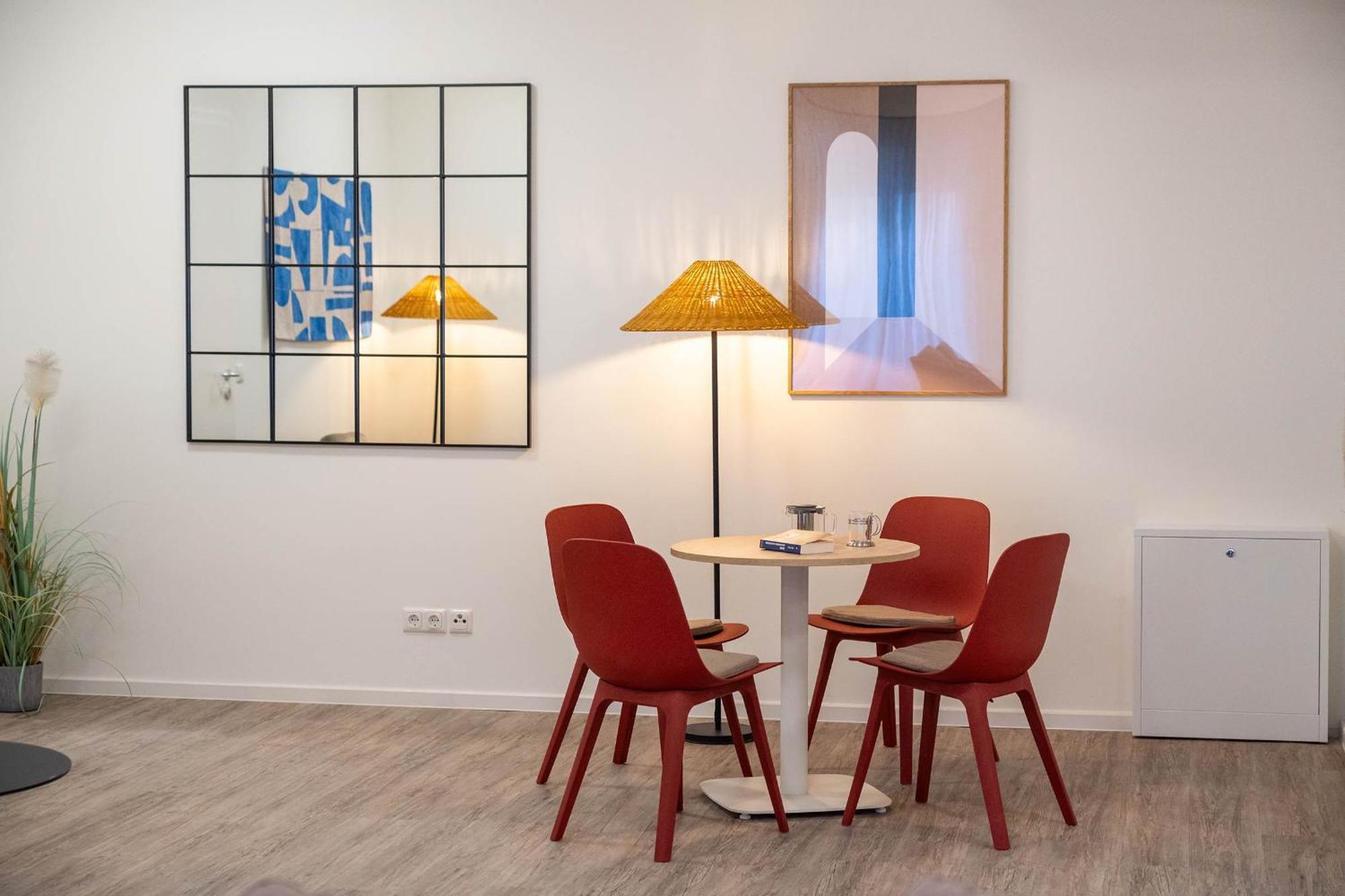 Haffblick 1 Apartman Zirchow Kültér fotó