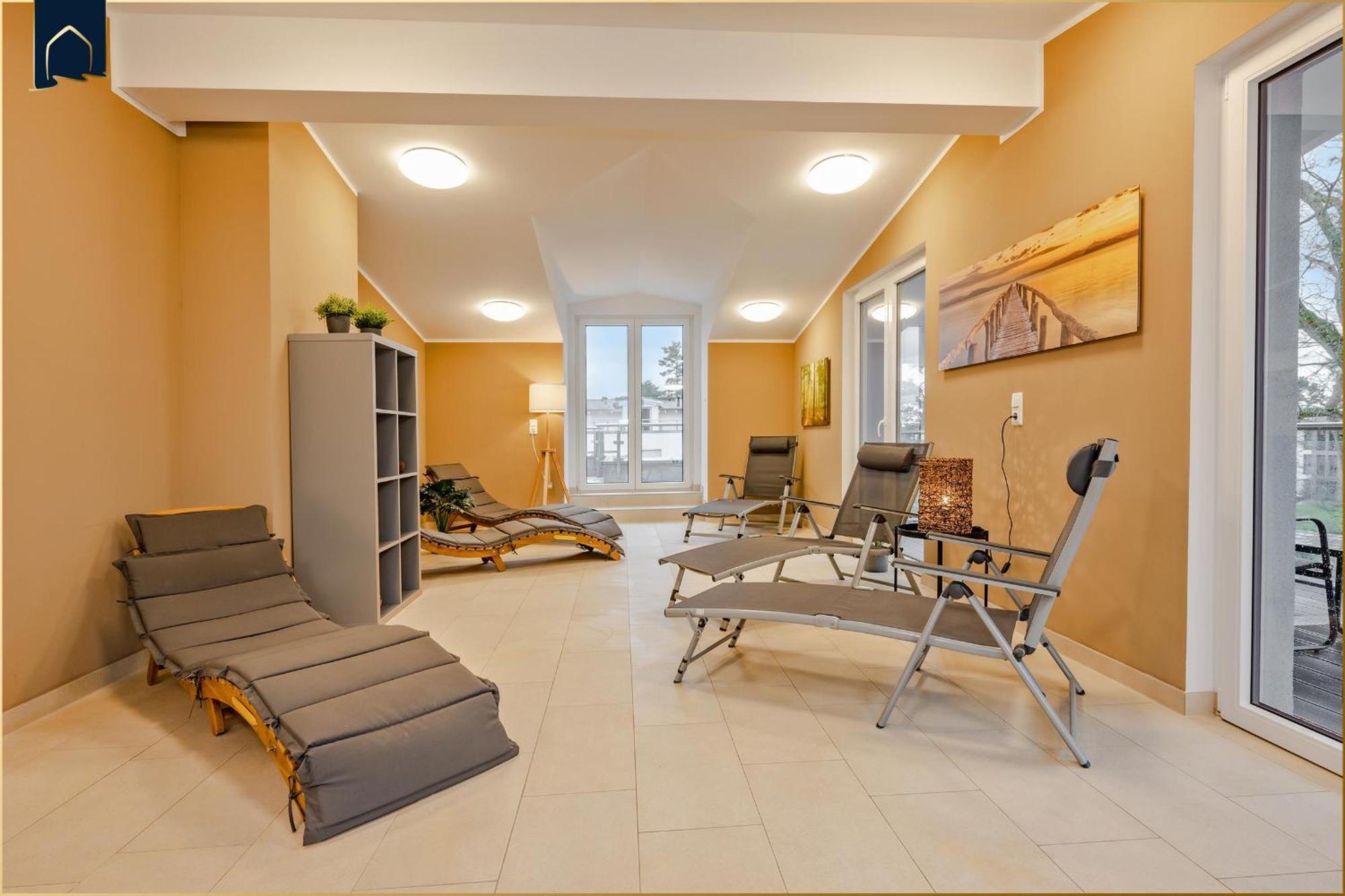 Haffblick 1 Apartman Zirchow Kültér fotó