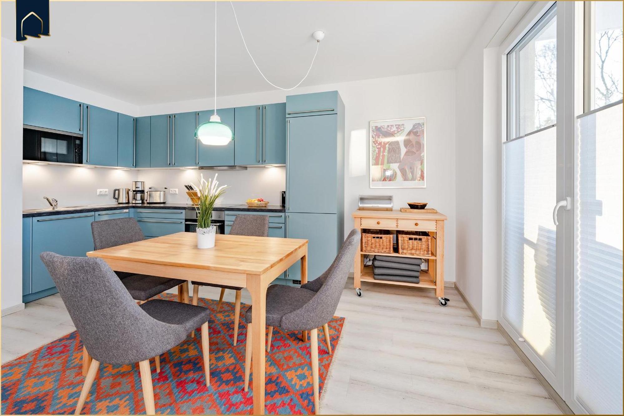 Haffblick 1 Apartman Zirchow Kültér fotó