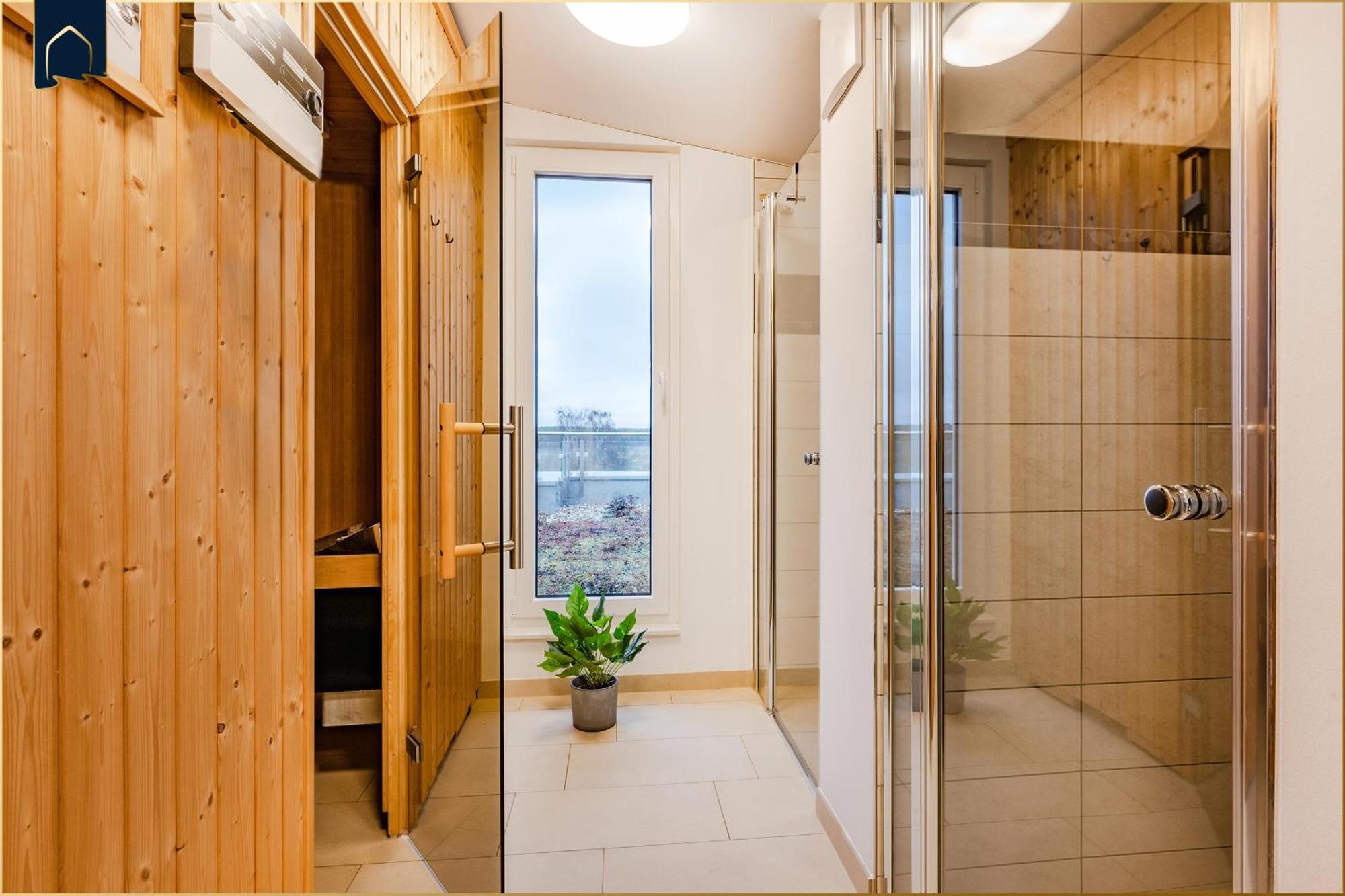 Haffblick 1 Apartman Zirchow Kültér fotó