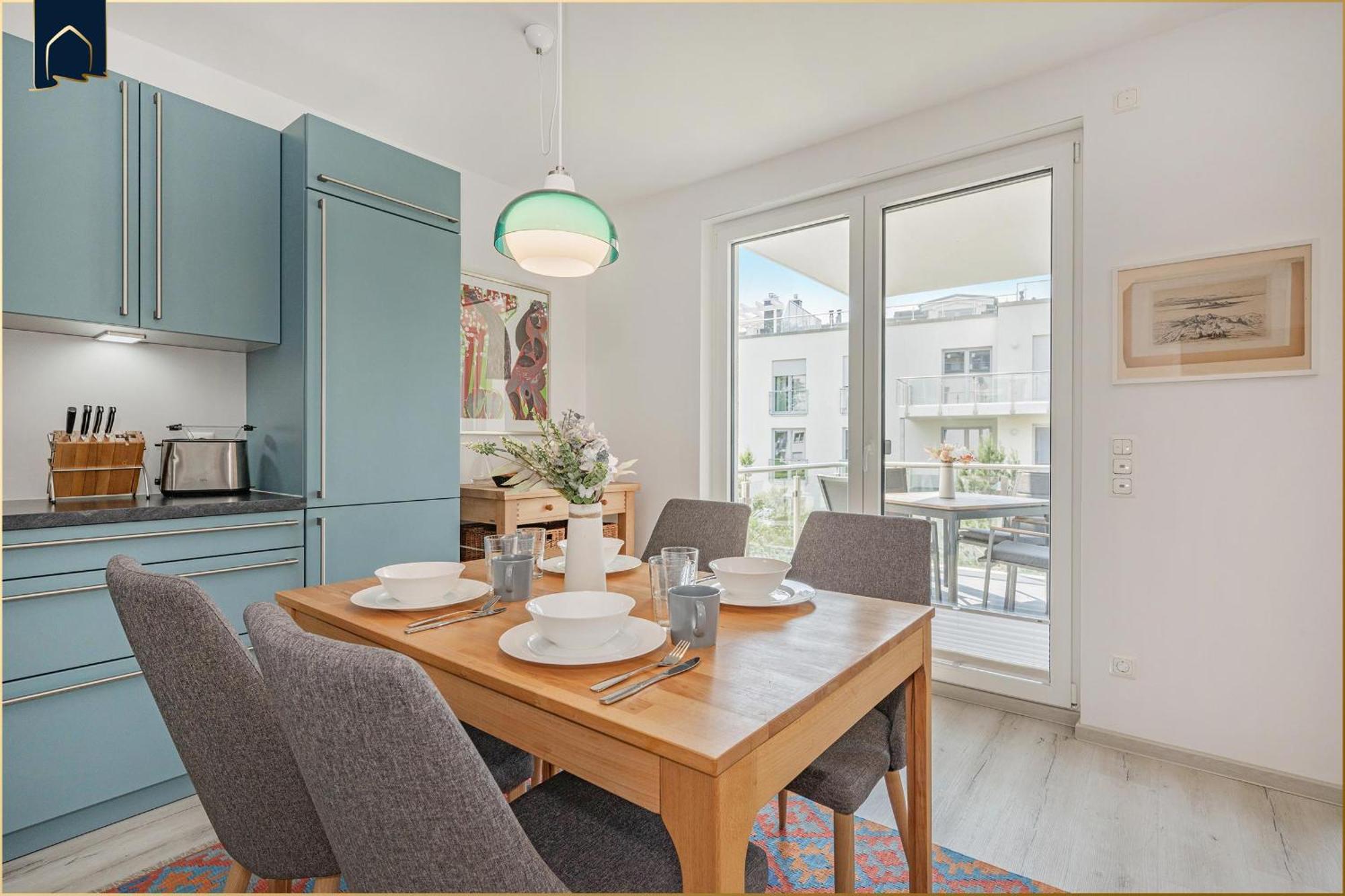 Haffblick 1 Apartman Zirchow Kültér fotó